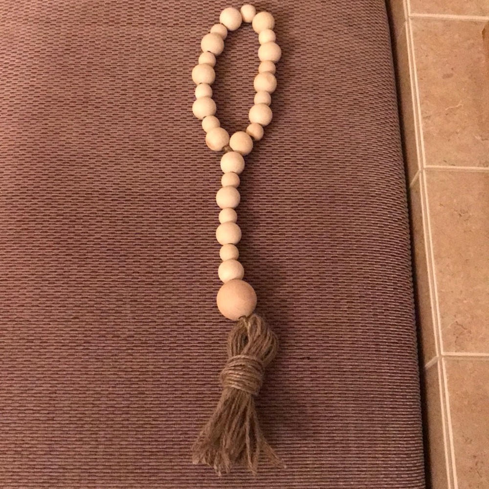 Rustic Beads